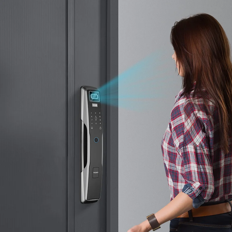 ข้อดีของการล็อคใบหน้า 3 มิติ