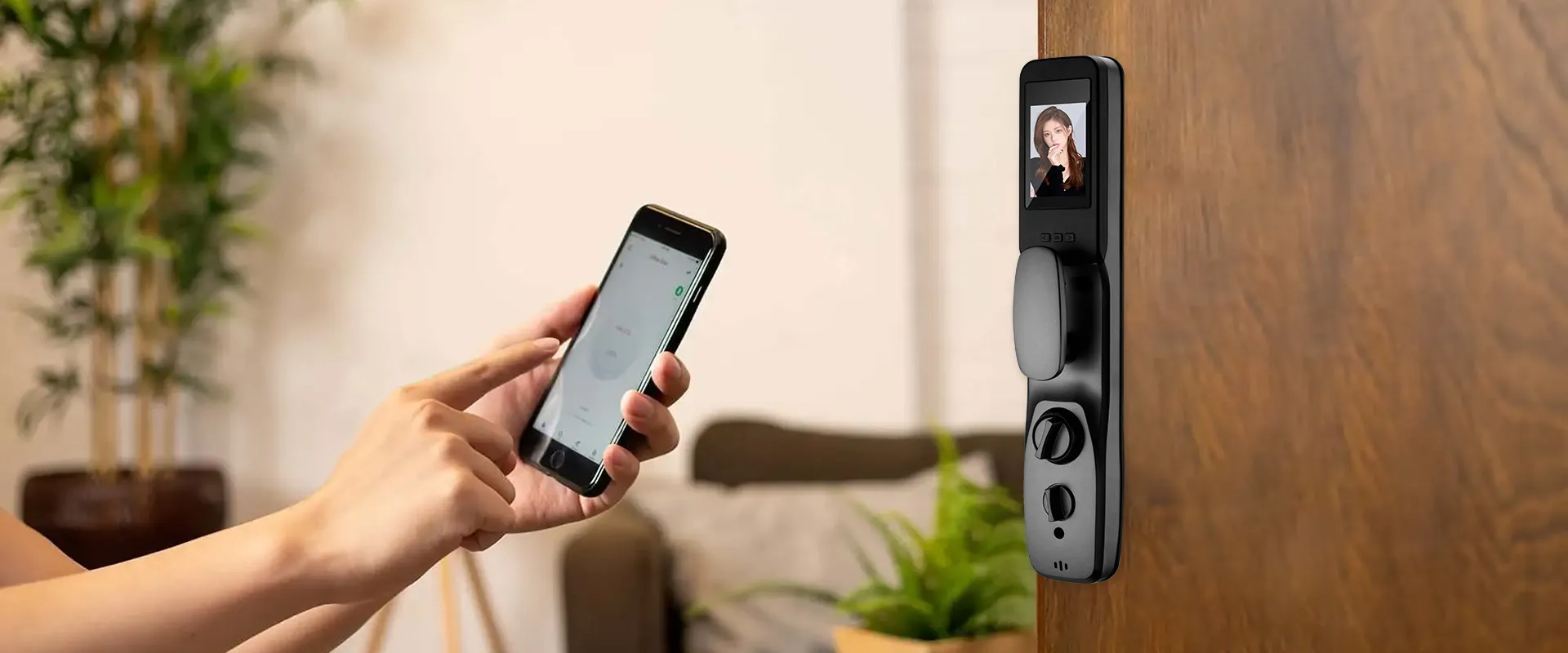 ผู้ค้าส่ง Smart Lock ของจีน
