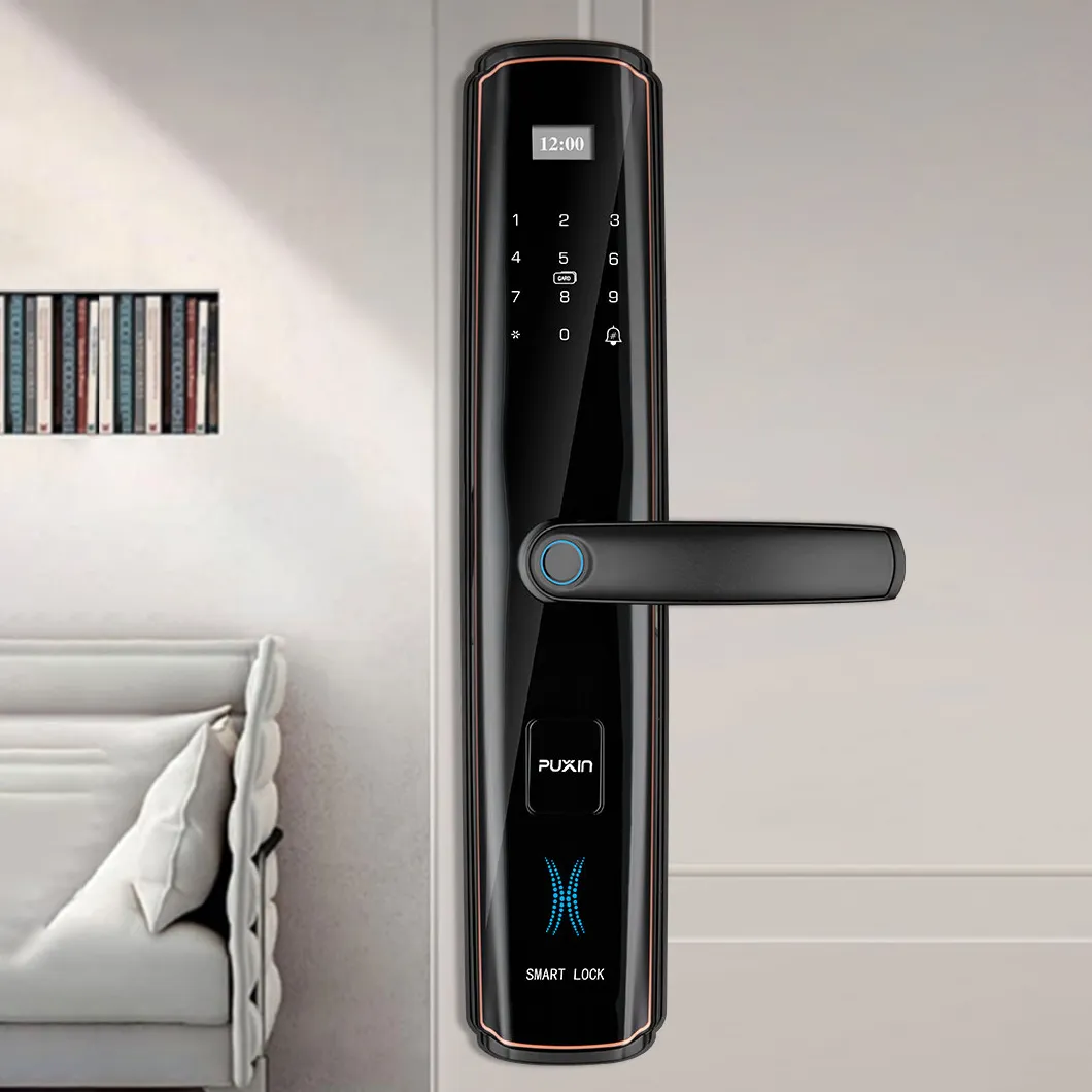 ข้อดีของระบบล็อคอัจฉริยะ