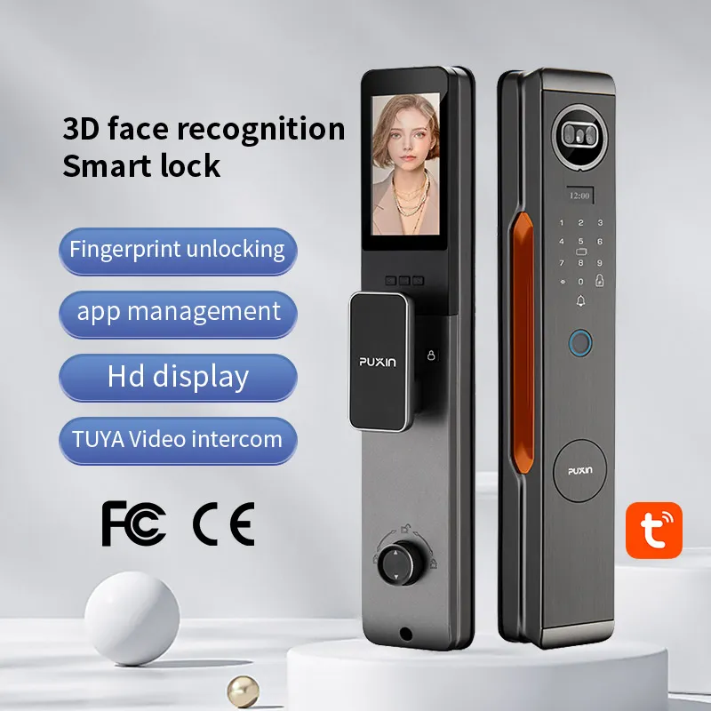 เหตุใดจึงเลือก SU 8 Smart Lock อัตโนมัติเต็มรูปแบบสำหรับความต้องการด้านความปลอดภัยยุคใหม่