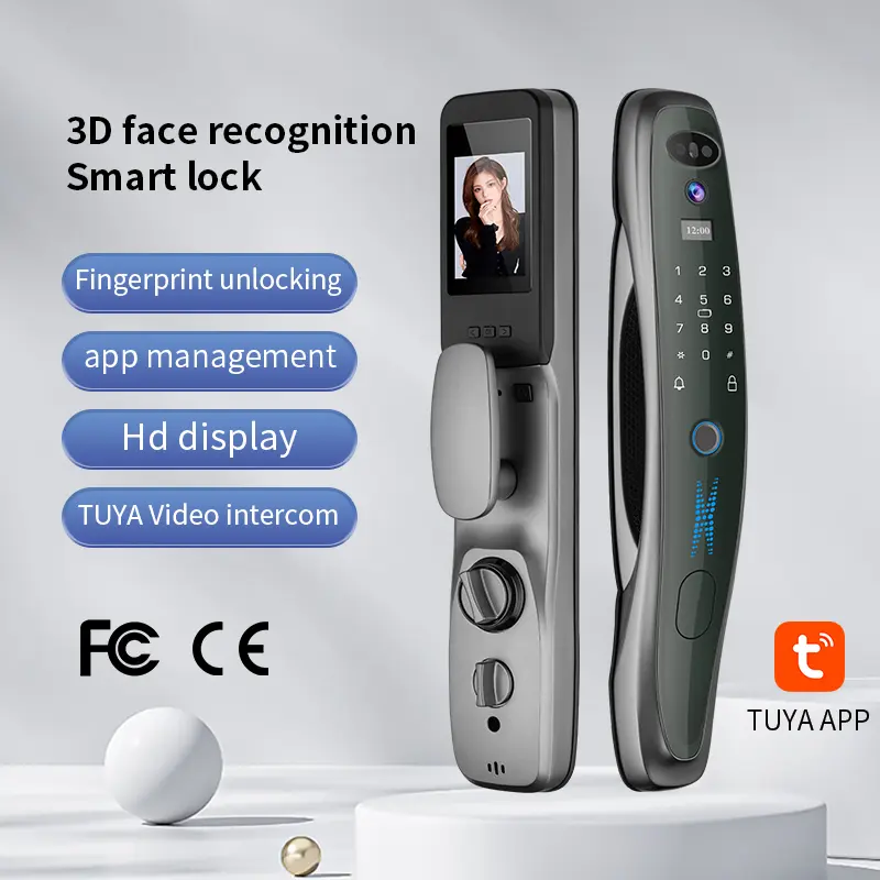 ล็อคอัจฉริยะอัตโนมัติ