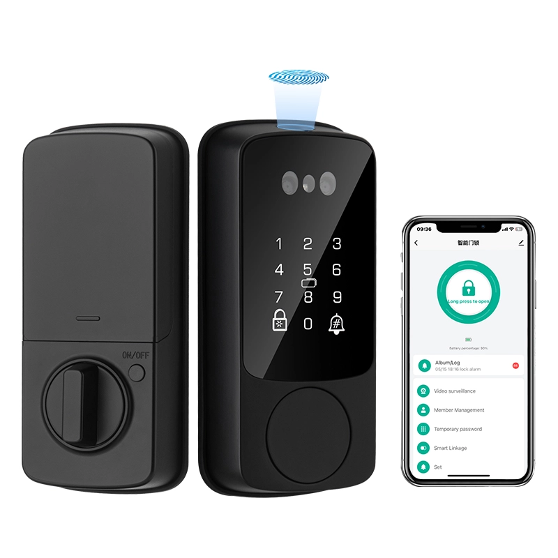 Ds001 Video Smart Lock