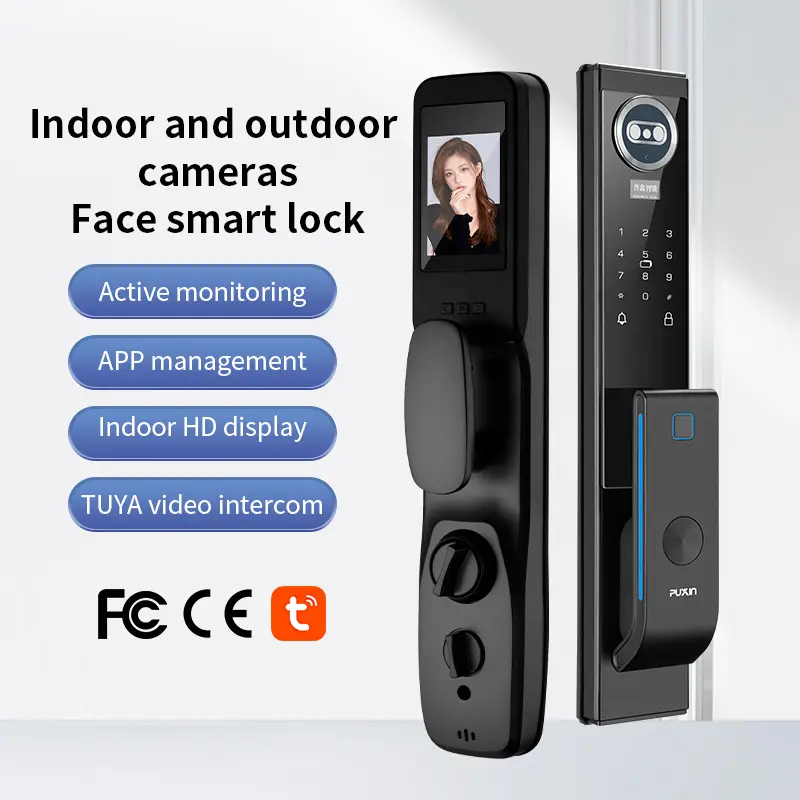 ล็อคประตูบัตรแม่เหล็ก