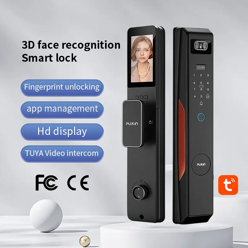 SU 7 ล็อคอัจฉริยะอัตโนมัติ